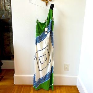 Tory Burch silk dress. Never worn. NWT